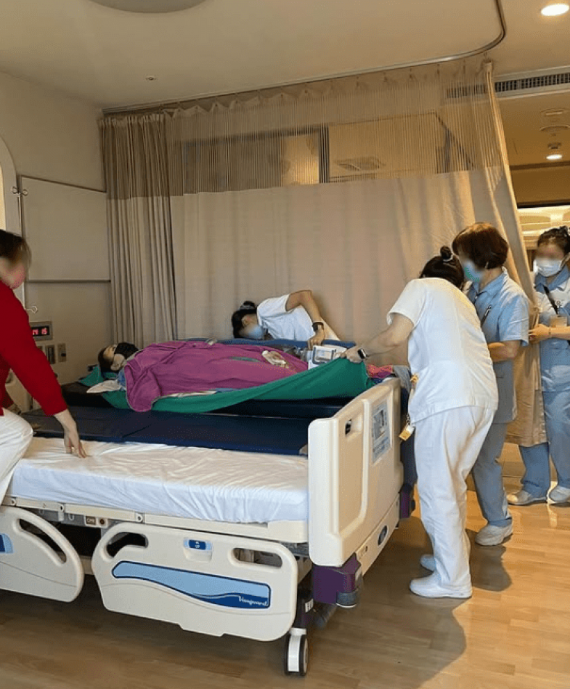 เเฟนๆส่งกำลังใจ นักเเสดงรุ่นใหญ่ ตรวจเจอมะเร็งอีกครั้ง!