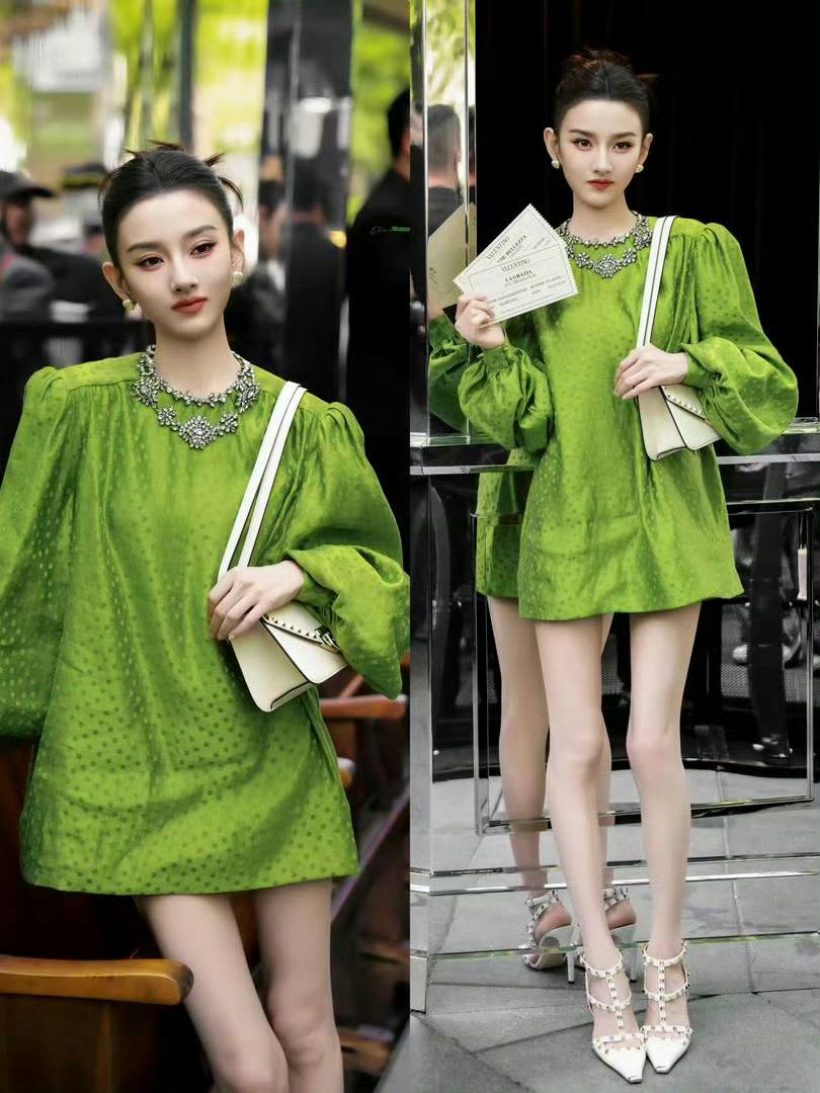 นางเอกดังทำหลายคนอึ้งความผอม! โดนทัก น้ำหนักไม่ถึง 40 กก.?