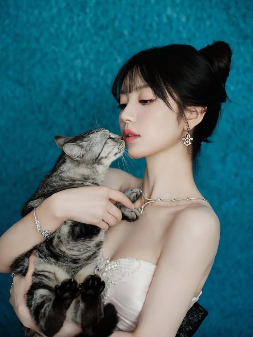 กรี๊ด! ลือซีรีส์ใหม่ เถียนซีเว่ย ประกบพระเอกสุดหล่อ!