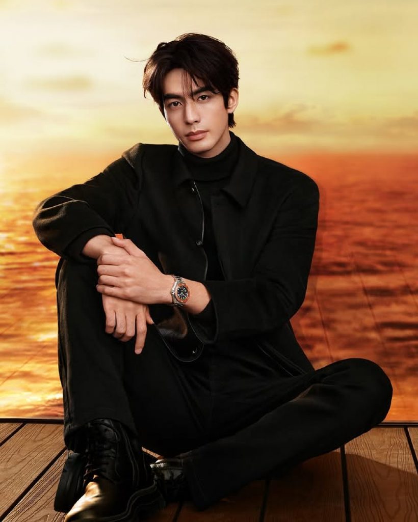 กรี๊ด! ลือซีรีส์ใหม่ เถียนซีเว่ย ประกบพระเอกสุดหล่อ!