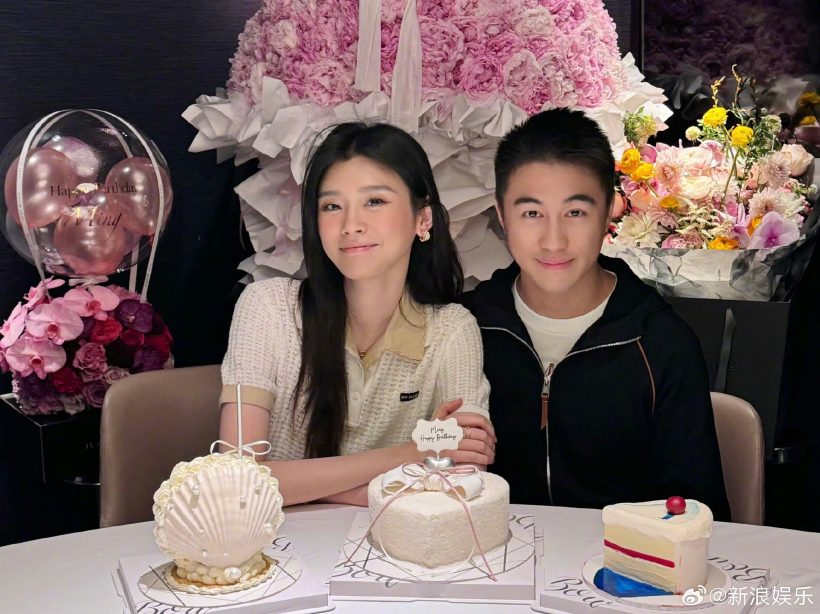 คู่รักดังได้ฤกษ์จัดงานแต่ง หลังมีลูกถึง 2 คน!