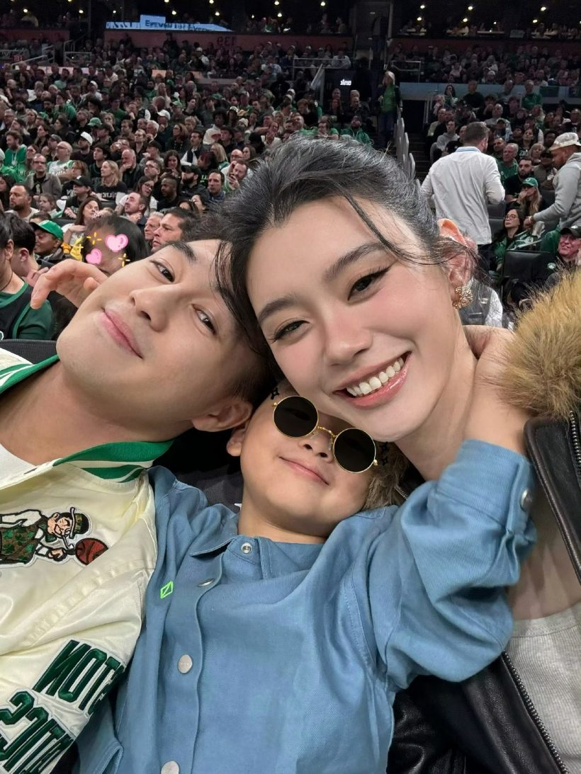 คู่รักดังได้ฤกษ์จัดงานแต่ง หลังมีลูกถึง 2 คน!