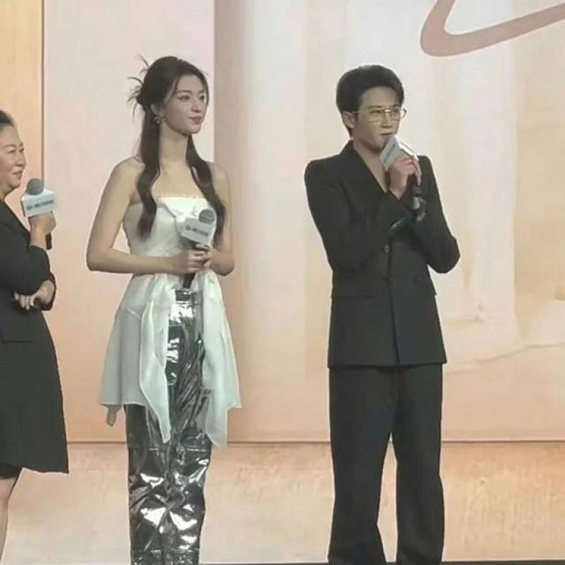 เเฟนๆฟินไม่สุด พระนางซีรีส์ดัง ส่วนสูงถูกถกสนั่น
