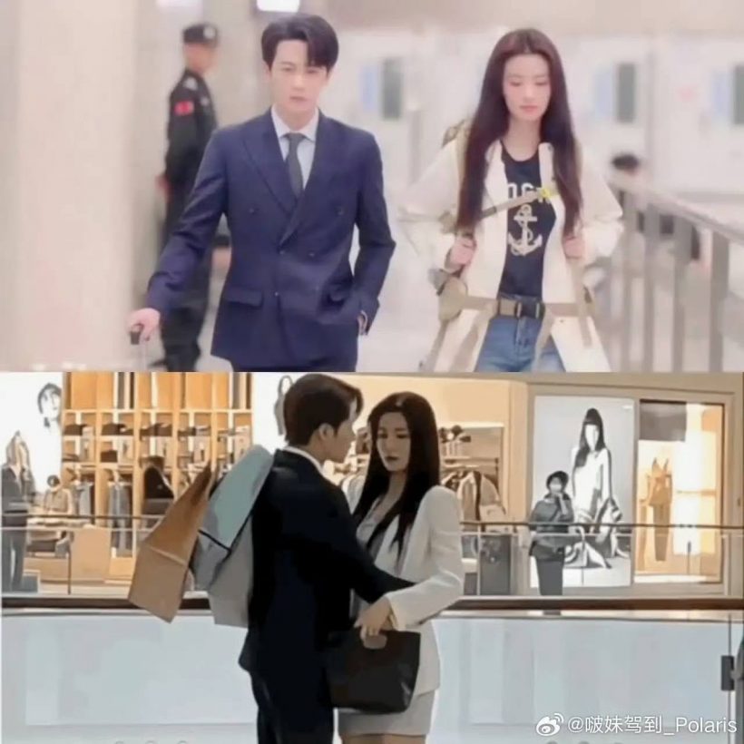 เเฟนๆฟินไม่สุด พระนางซีรีส์ดัง ส่วนสูงถูกถกสนั่น