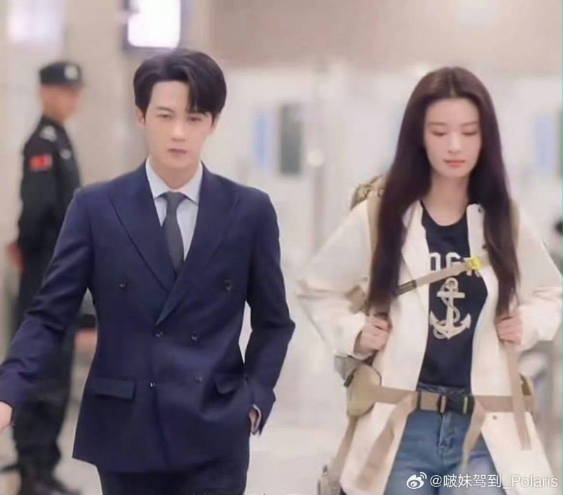 เเฟนๆฟินไม่สุด พระนางซีรีส์ดัง ส่วนสูงถูกถกสนั่น