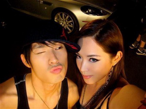 vanness wu , arissa cheo 