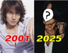 เปิดภาพเทียบชัดๆ เต้าหมิงซื่อ 24 ปีผ่านไปมีอะไรเปลี่ยนเเปลง!