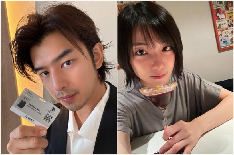 รัก13 ปีสุกงอม! ในที่สุด พระเอกสุดหล่อ ก็ได้ฤกษแต่งแฟนสาวแล้ว