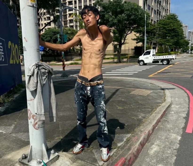 สุดเวทนา อดีตพระเอกดัง ชีวิตตอนนี้กลายเป็นชายไร้บ้าน
