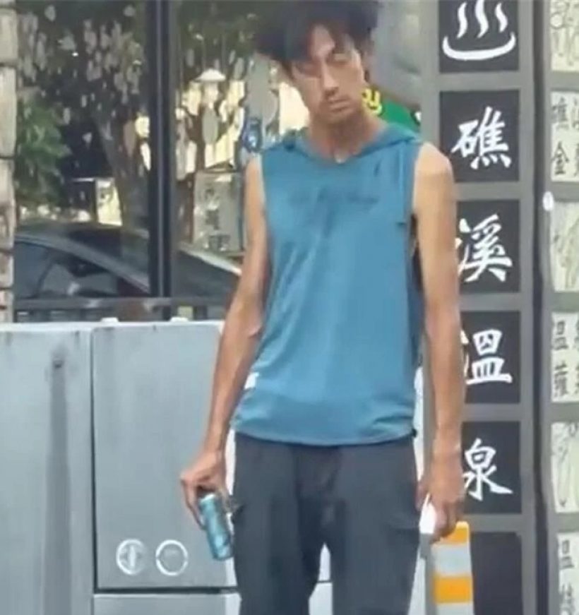 สุดเวทนา อดีตพระเอกดัง ชีวิตตอนนี้กลายเป็นชายไร้บ้าน