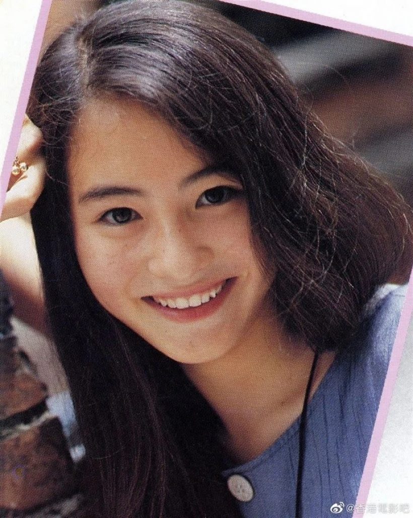 เเชร์ว่อน ภาพสมัยวัยรุ่นนางเอกดัง ชาวเน็ตยกย่อง เทพธิดาตัวจริง