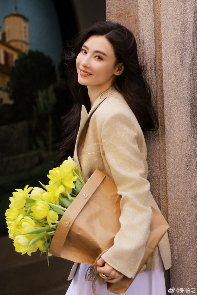 เเชร์ว่อน ภาพสมัยวัยรุ่นนางเอกดัง ชาวเน็ตยกย่อง เทพธิดาตัวจริง