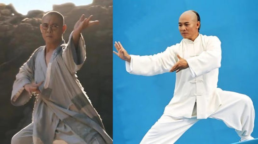 เผยภาพล่าสุด เจ็ท ลี พระเอกตำนานราชากังฟู นอนป่วยบนเตียงคนไข้
