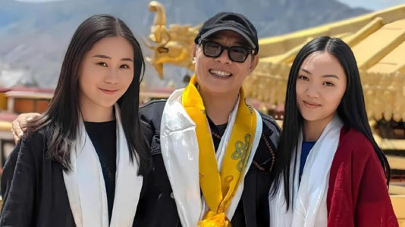 เผยภาพล่าสุด เจ็ท ลี พระเอกตำนานราชากังฟู นอนป่วยบนเตียงคนไข้