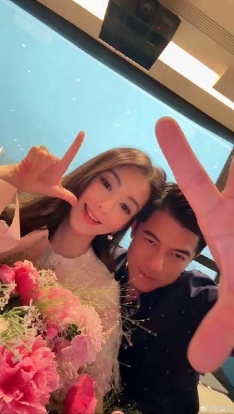 วงการบันเทิงเฮ! พระเอกรุ่นใหญ่ ได้ลูกชายสมใจอยากเเล้ว