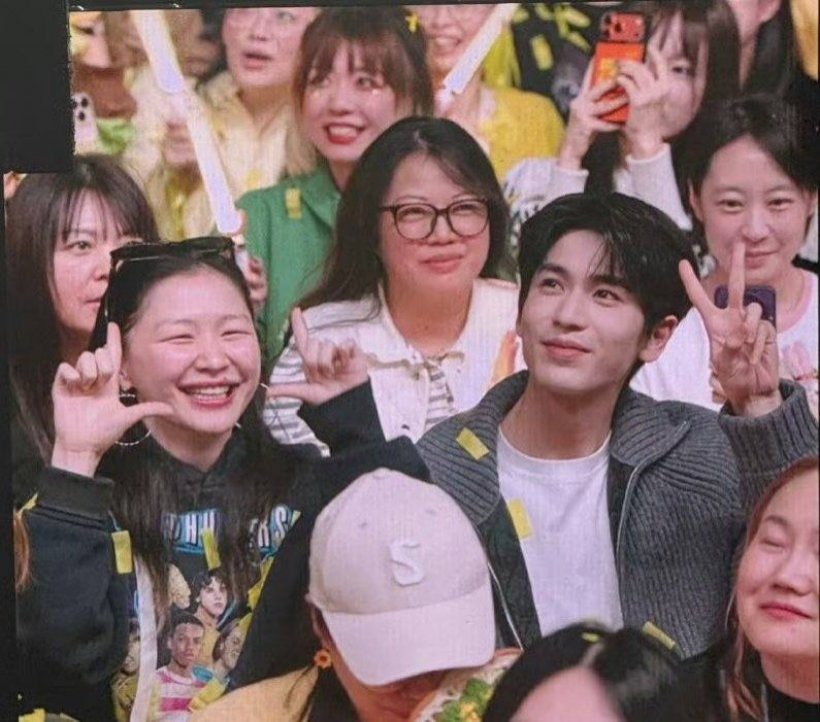 เซอร์ไพรส์พระเอกดัง โผลคอนเสิร์ต ตัวจริงหล่อกว่าในจอพันเท่า