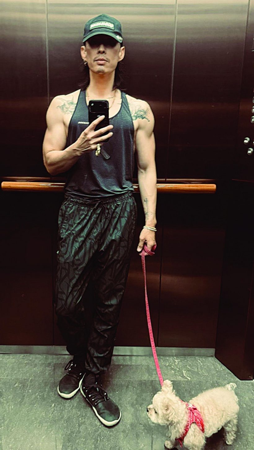 เเฟนๆอึ้ง! ภาพล่าสุดซุปตาร์หนุ่ม ทำไมผอมลงขนาดนี้?