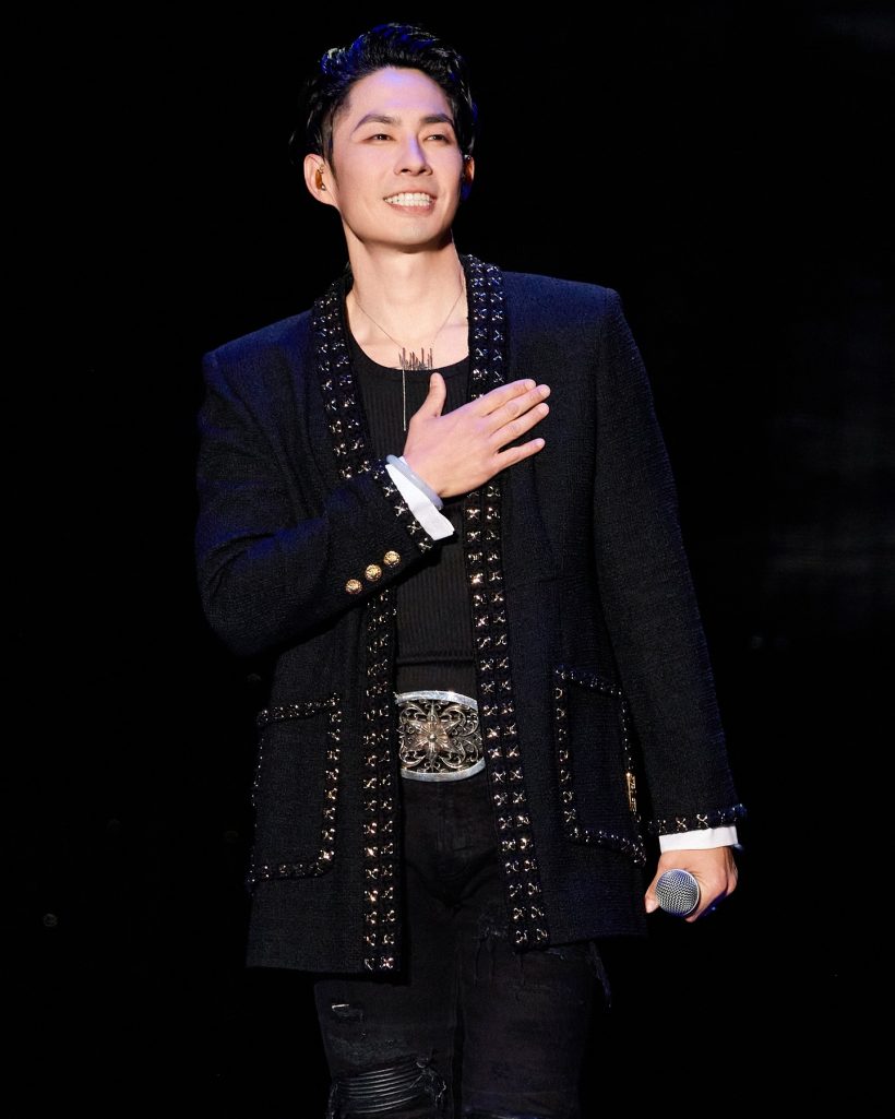 เเฟนๆอึ้ง! ภาพล่าสุดซุปตาร์หนุ่ม ทำไมผอมลงขนาดนี้?