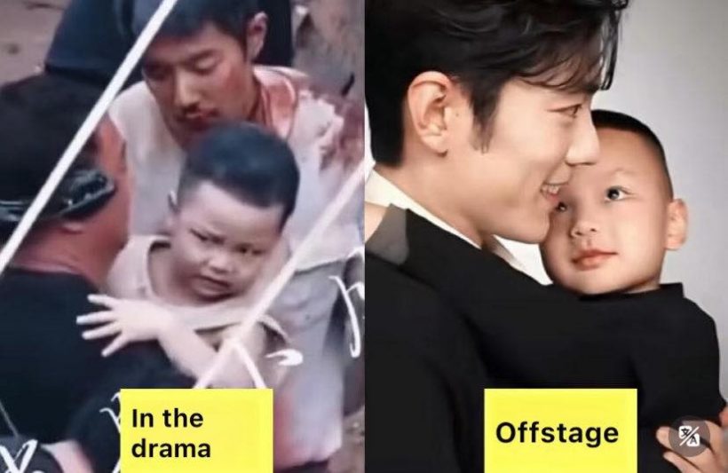 หล่อทะลุฝุ่น! หนุ่มหล่อพลิกลุคสุดเซอร์ จนจำแทบไม่ได้!