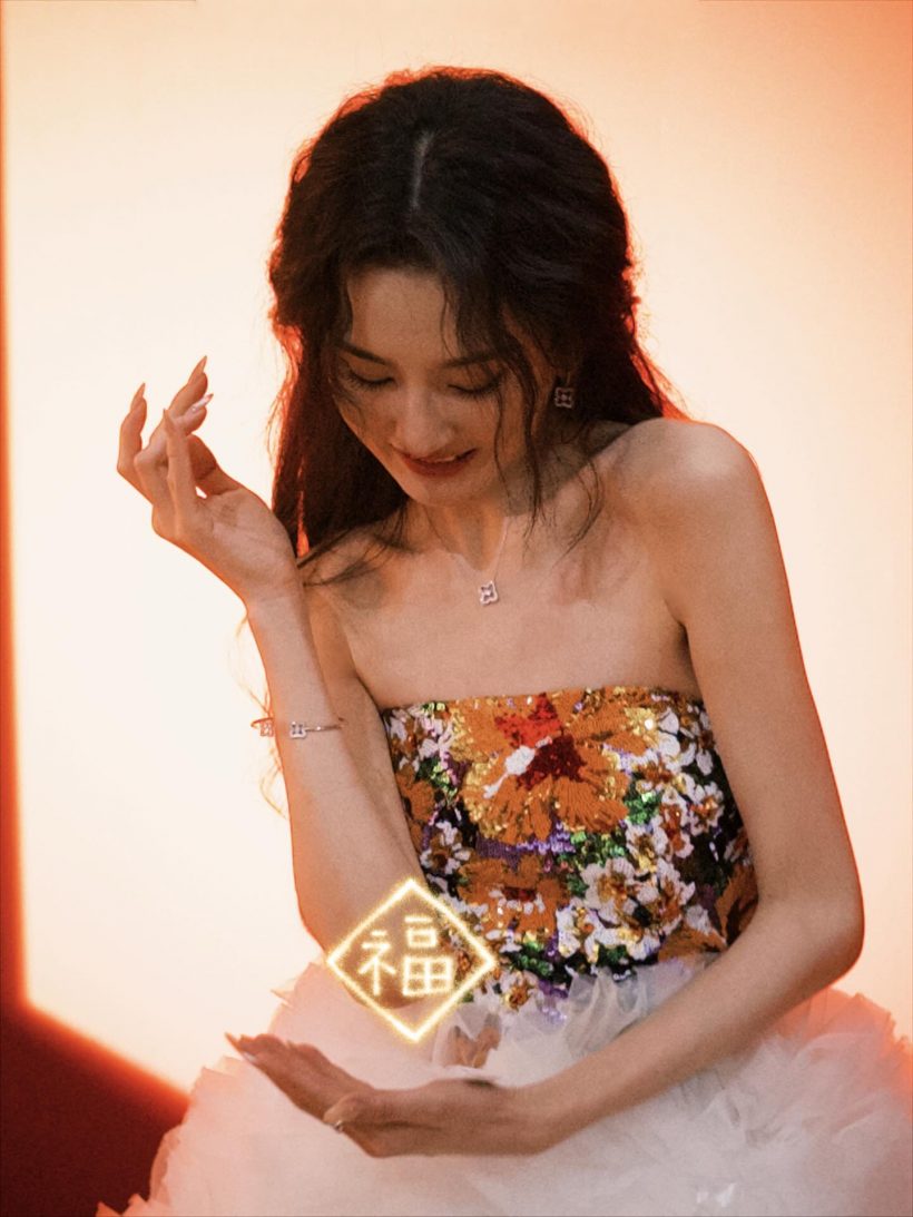 ล่าหยกจบปุ๊บลือจางหลิงเฮ่อลงเรื่องใหม่ปั๊บ จับคู่นางเอกใหม่