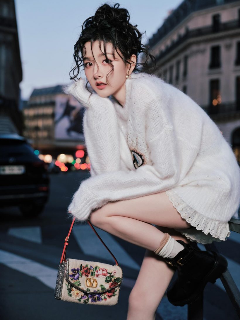 ล่าหยกจบปุ๊บลือจางหลิงเฮ่อลงเรื่องใหม่ปั๊บ จับคู่นางเอกใหม่