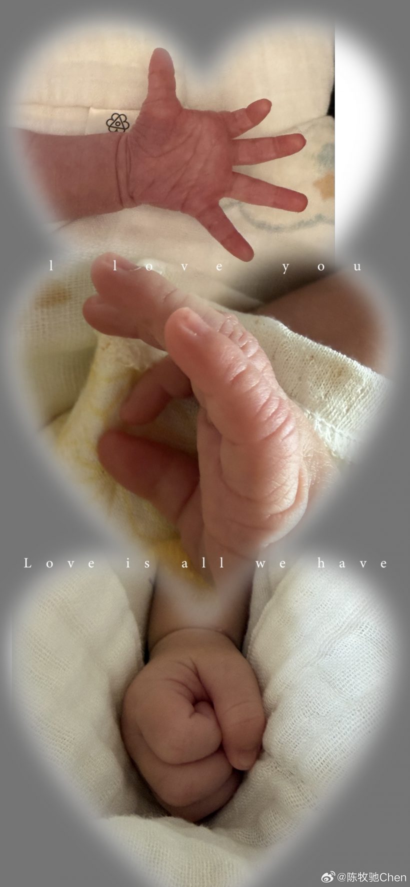 เซอร์ไพรส์วงการ! พระเอกดัง ประกาศเปิดตัวภรรยาพร้อมลูกน้อย