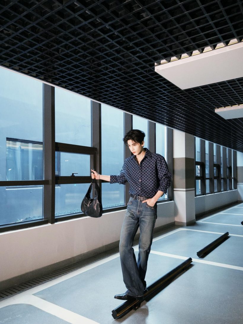 เจาะไอเทมสุดหรู จางหลิงเฮ่อ จัดเต็มแบรนด์เนมทั้งตัว