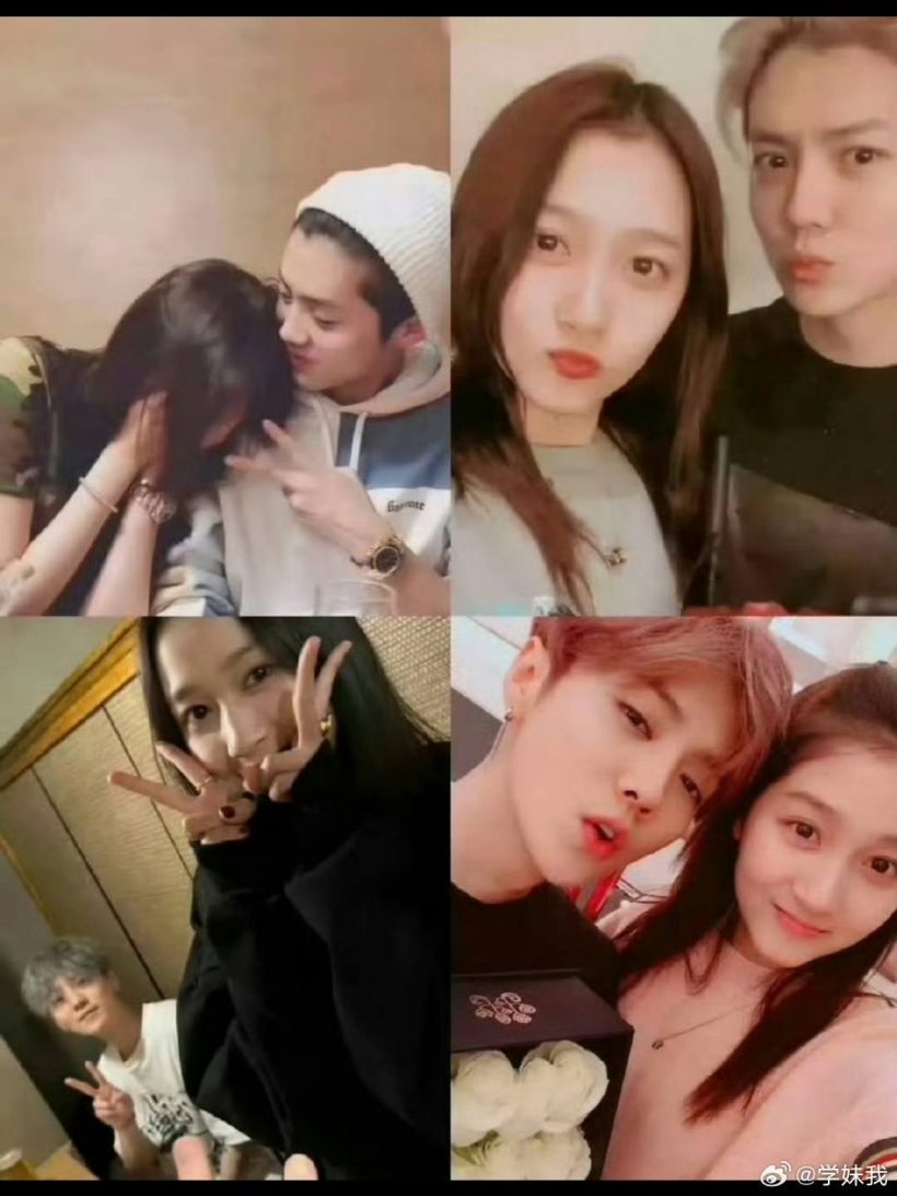 จบไหม? ย้อนรอยรัก 9 ปี หนุ่มคนดัง ไร้เงาแฟนสาวอวยพร