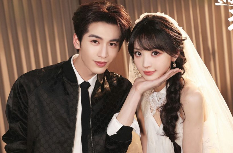 แรงมาก! ลือจางหลิงเฮ่อแอบเดท แฟนคลับลุกฮือ!