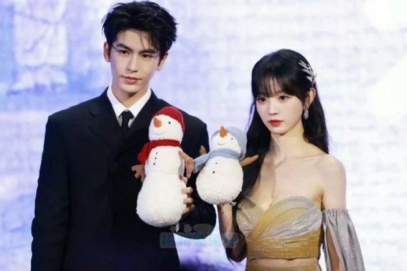 แรงมาก! ลือจางหลิงเฮ่อแอบเดท แฟนคลับลุกฮือ!