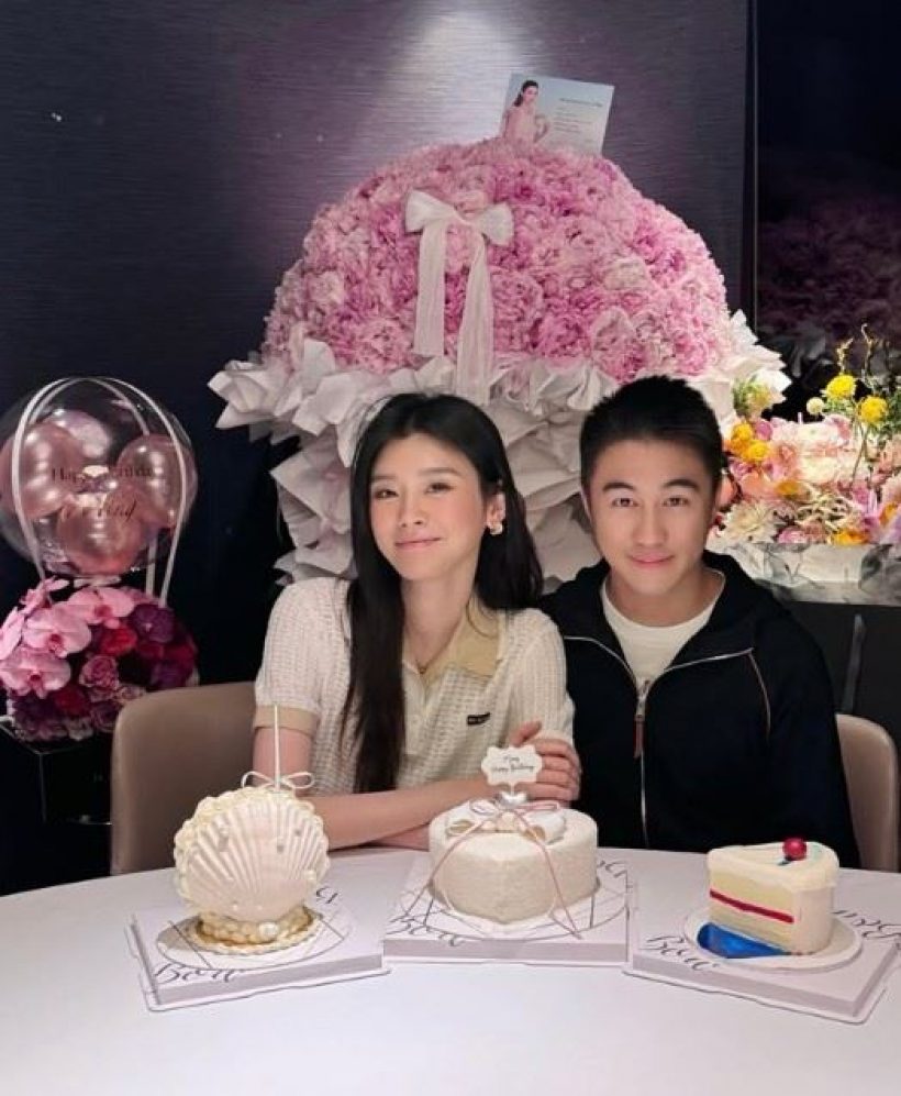 รอมา 7 ปี! คู่รักหมื่นล้าน เตรียมจูงมือลูกๆ เข้าประตูวิวาห์เเล้ว