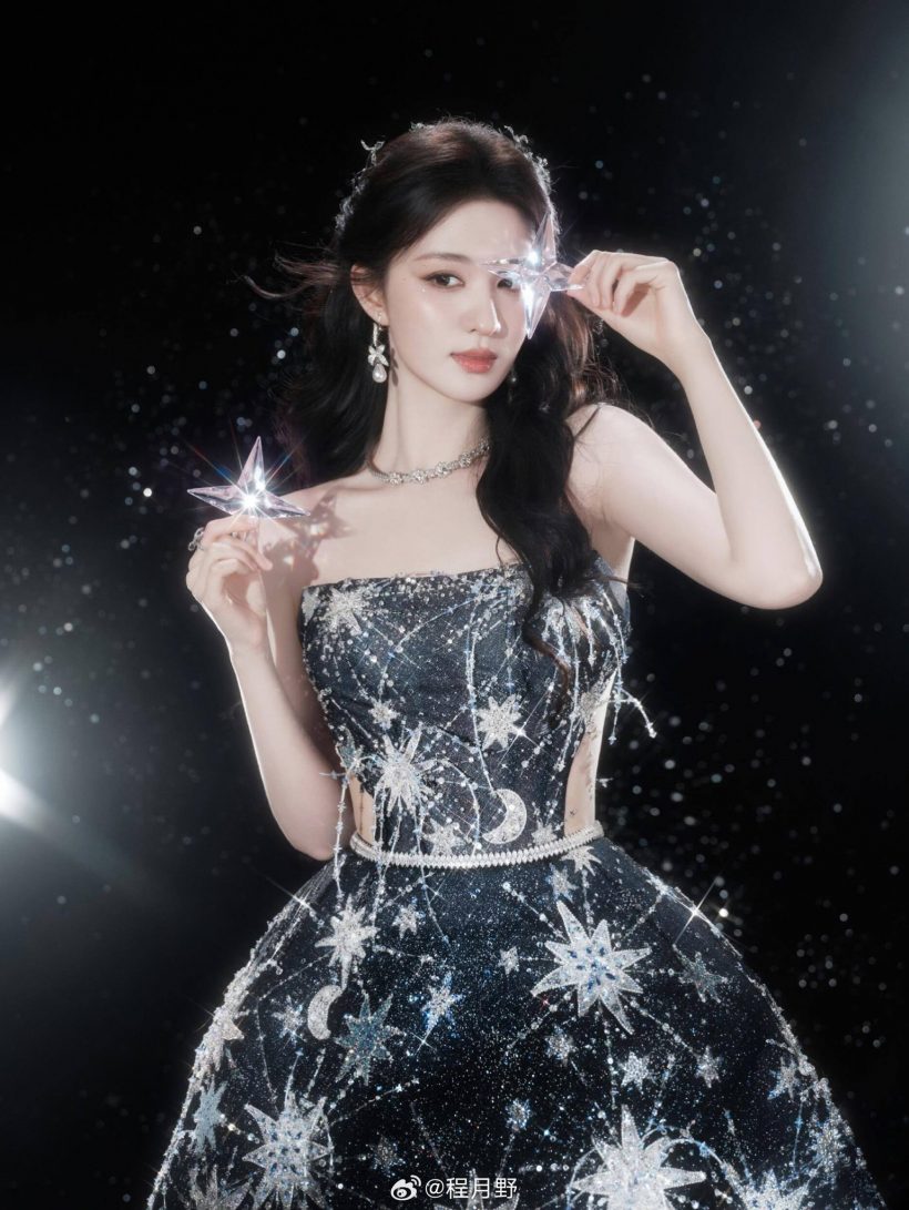ไม่ต้องพึ่งฟิลเตอร์!นางเอกดัง เซ็ตนี้สวยลืมหายใจ!