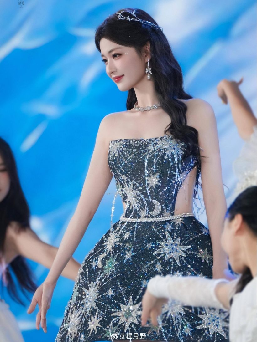 ไม่ต้องพึ่งฟิลเตอร์!นางเอกดัง เซ็ตนี้สวยลืมหายใจ!