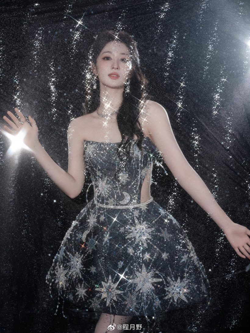 ไม่ต้องพึ่งฟิลเตอร์!นางเอกดัง เซ็ตนี้สวยลืมหายใจ!