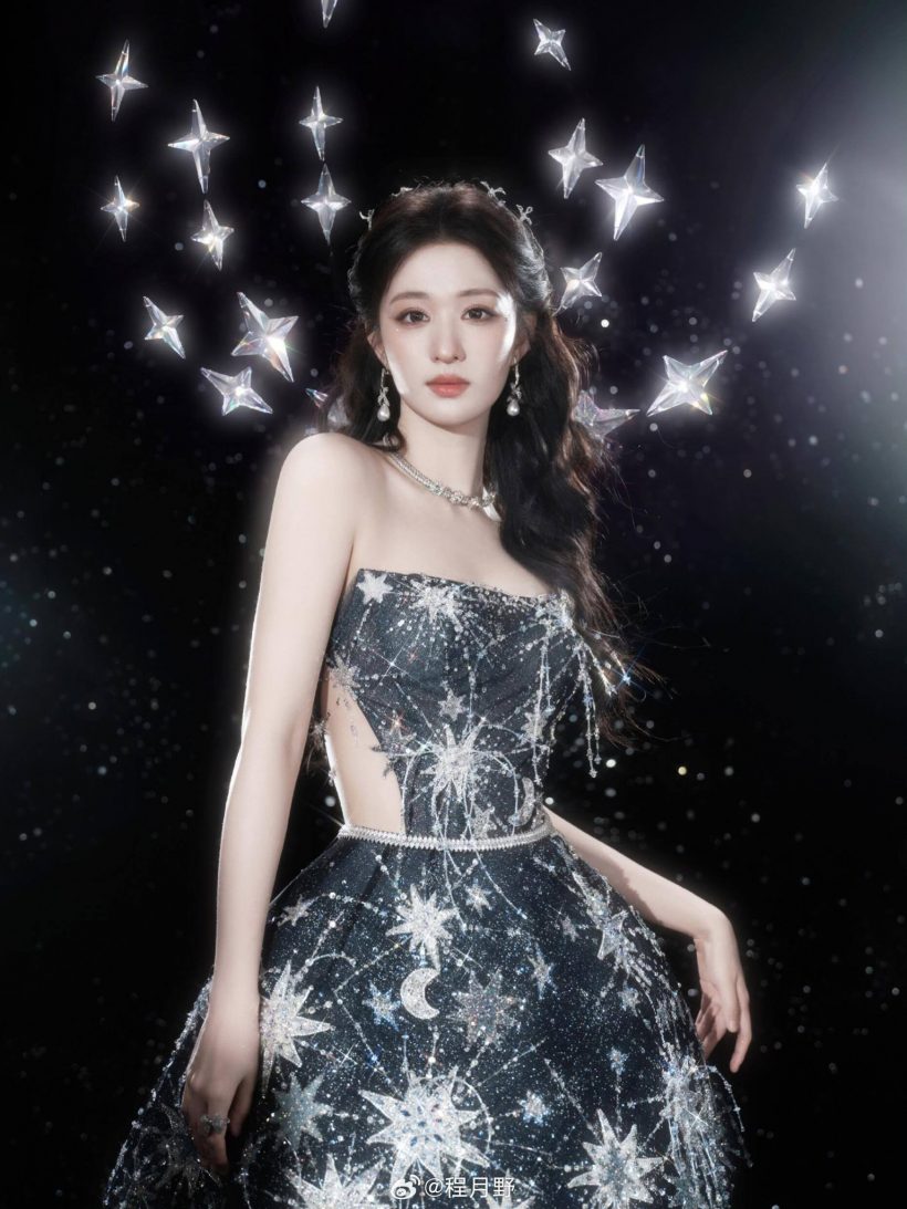 ไม่ต้องพึ่งฟิลเตอร์!นางเอกดัง เซ็ตนี้สวยลืมหายใจ!