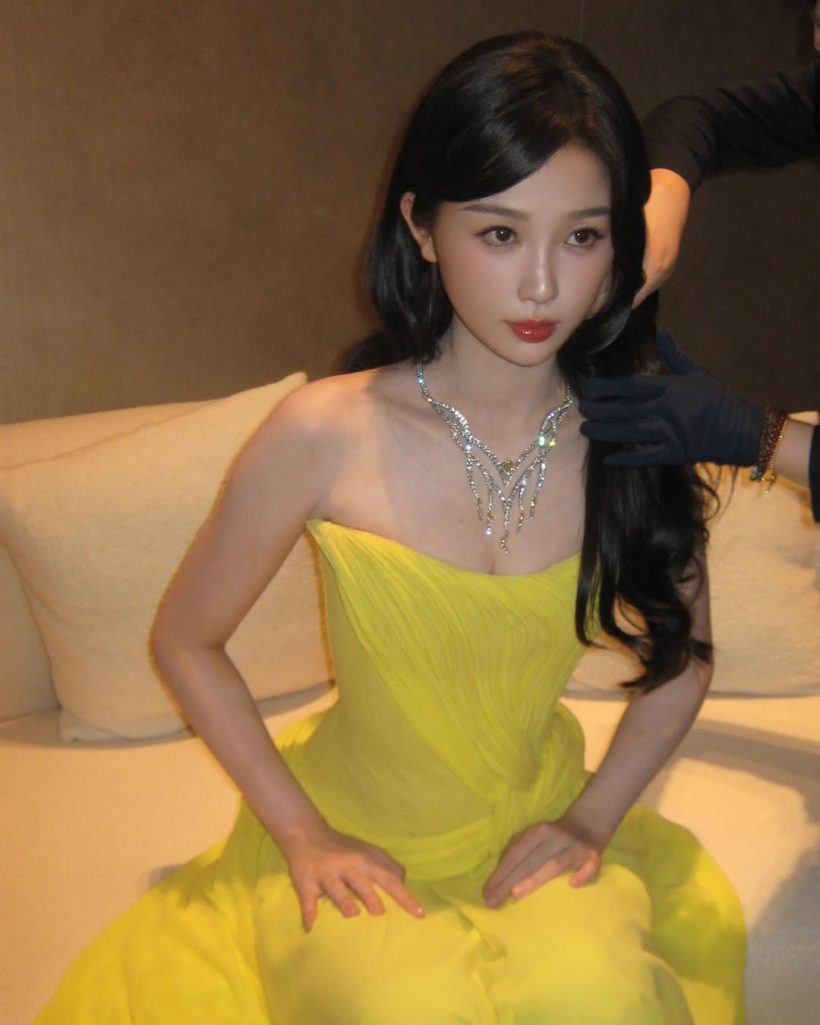 ส่อวุ่น! นางเอกดัง โดนขุดประวัติครอบครัว รวยเกิน-ส่อคอรัปชั่น