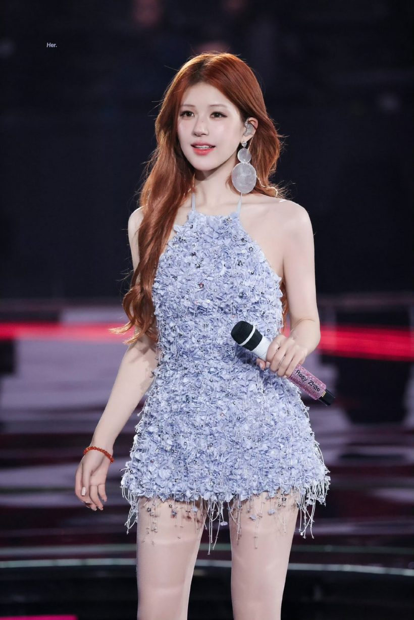 น้ำตาซึม! จ้าวลู่ซือ ประกาศสิ้นสุดสัญญาทาส เปิดตัวผู้จัดการคนใหม่