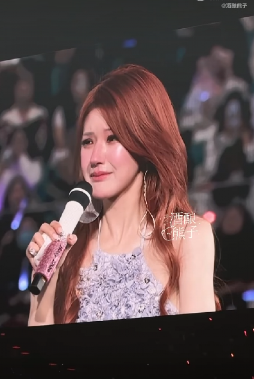 น้ำตาซึม! จ้าวลู่ซือ ประกาศสิ้นสุดสัญญาทาส เปิดตัวผู้จัดการคนใหม่