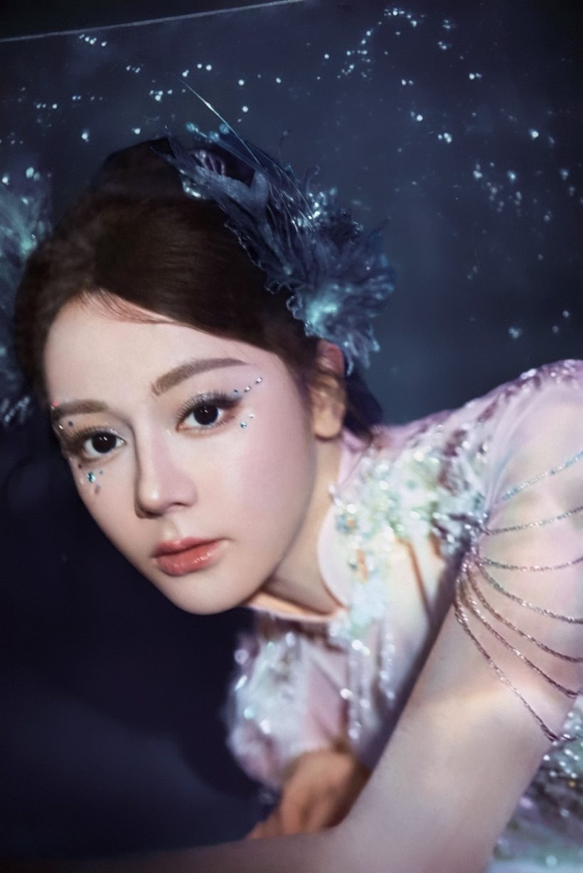 ใครเเต่งหน้าให้ตี๋ลี่เร่อปา? ลุคนี้ติดเทรนด์ร้อนเเรงในโซเชียล