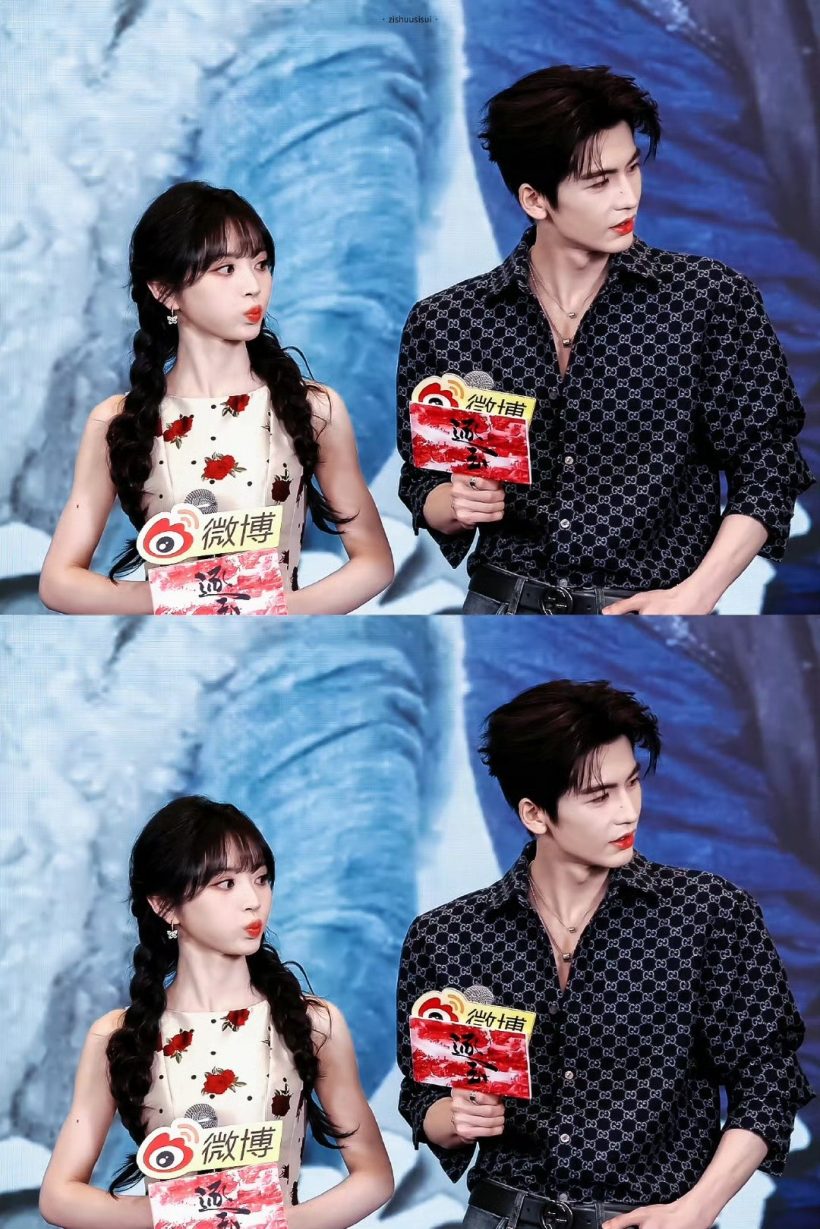 งู้ยย ภาพมันฟ้อง! ล่าหยก ปล่อยช็อตหวานสยบดราม่า