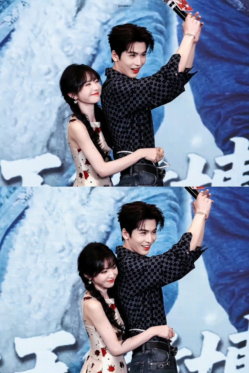 งู้ยย ภาพมันฟ้อง! ล่าหยก ปล่อยช็อตหวานสยบดราม่า