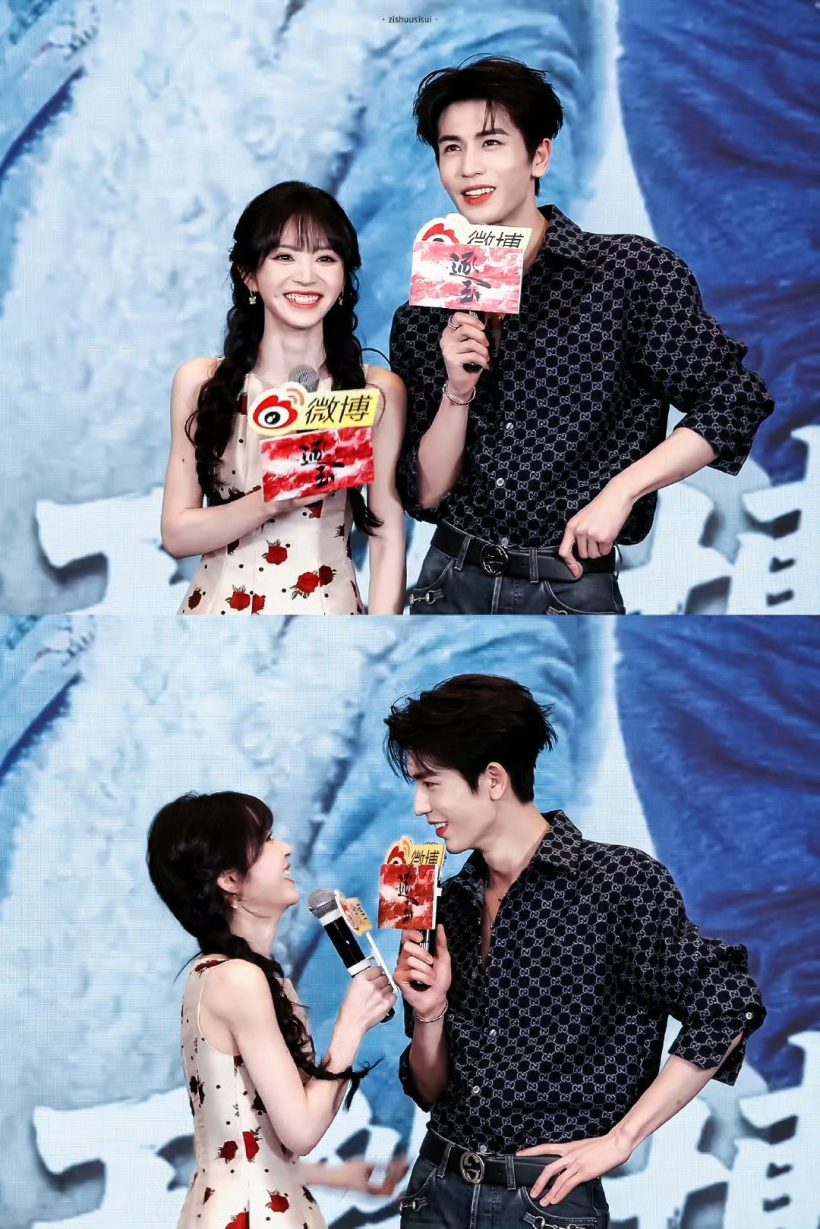 งู้ยย ภาพมันฟ้อง! ล่าหยก ปล่อยช็อตหวานสยบดราม่า