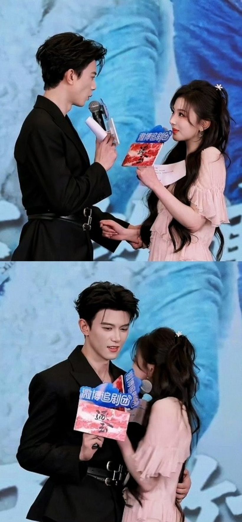 งู้ยย ภาพมันฟ้อง! ล่าหยก ปล่อยช็อตหวานสยบดราม่า