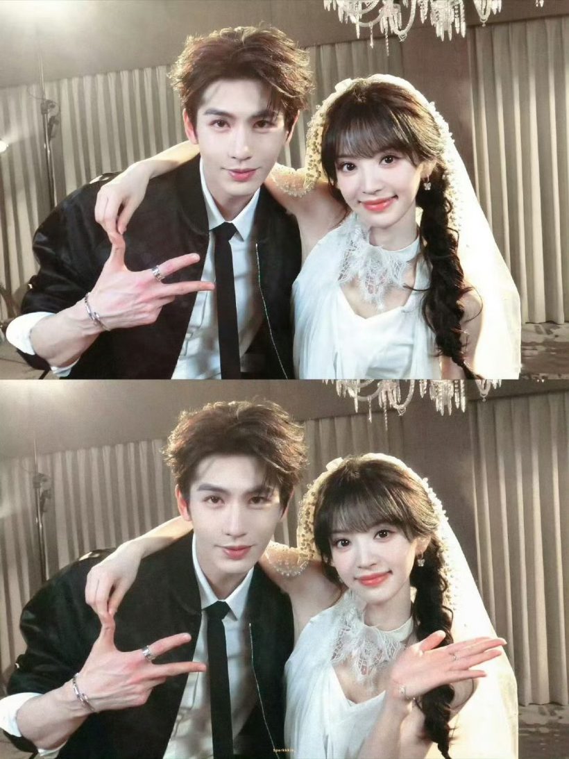 งู้ยย ภาพมันฟ้อง! ล่าหยก ปล่อยช็อตหวานสยบดราม่า