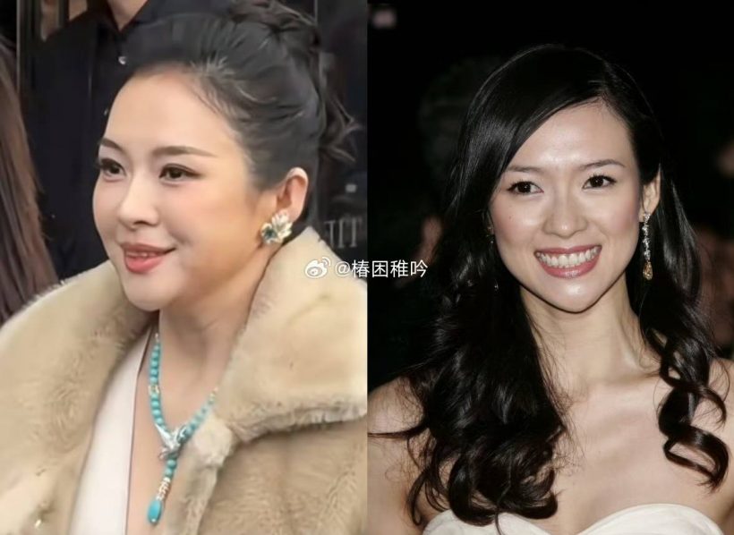 จำแทบไม่ได้ นางเอกดังหน้าเปลี่ยนสุดๆนึกว่าคนละคน?!