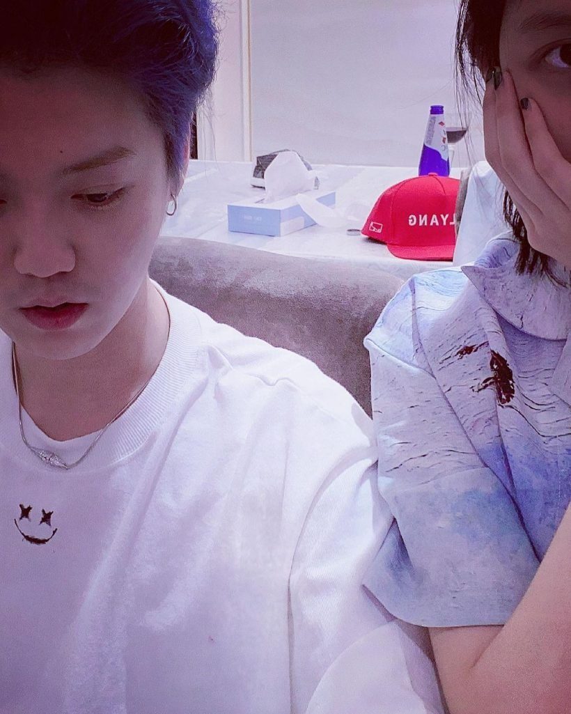 กลับมาคบจริงดิ! คู่รัก 8 ปี ถูกจับตาหวนรีเทิร์น