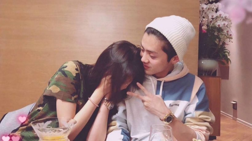 กลับมาคบจริงดิ! คู่รัก 8 ปี ถูกจับตาหวนรีเทิร์น