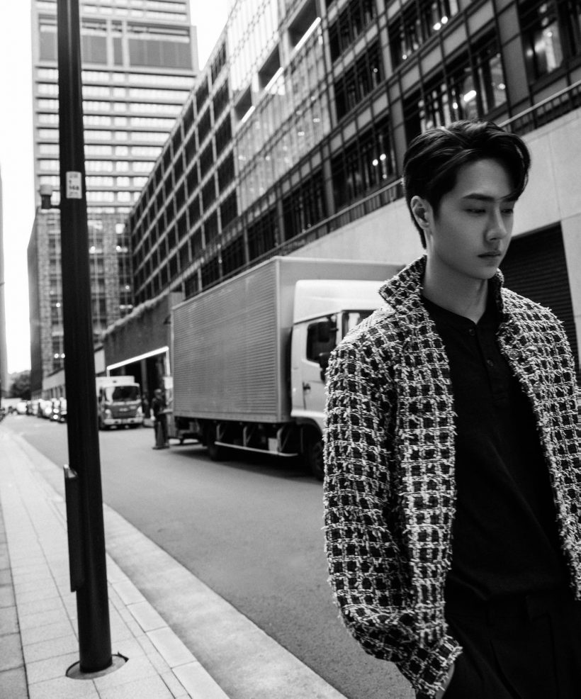 งานเข้าพระเอกดัง ถูกหาซุกลูก ต้นสังกัดจ่อฟ้องคนกุข่าว