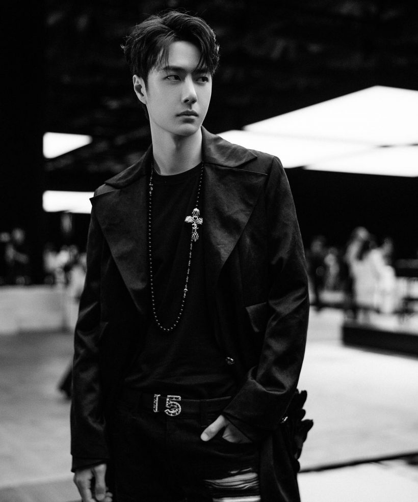 งานเข้าพระเอกดัง ถูกหาซุกลูก ต้นสังกัดจ่อฟ้องคนกุข่าว