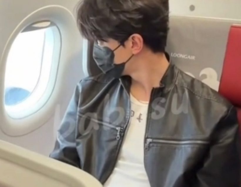 เกินไปมั้ย!พระเอกดัง ถึงขั้นยกมือไหว้ ซาแซงจีน ทำชาวเน็ตเดือด!